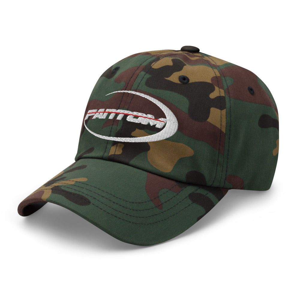 Classic dad hat for everyday wear Fantom OG adjustable cap