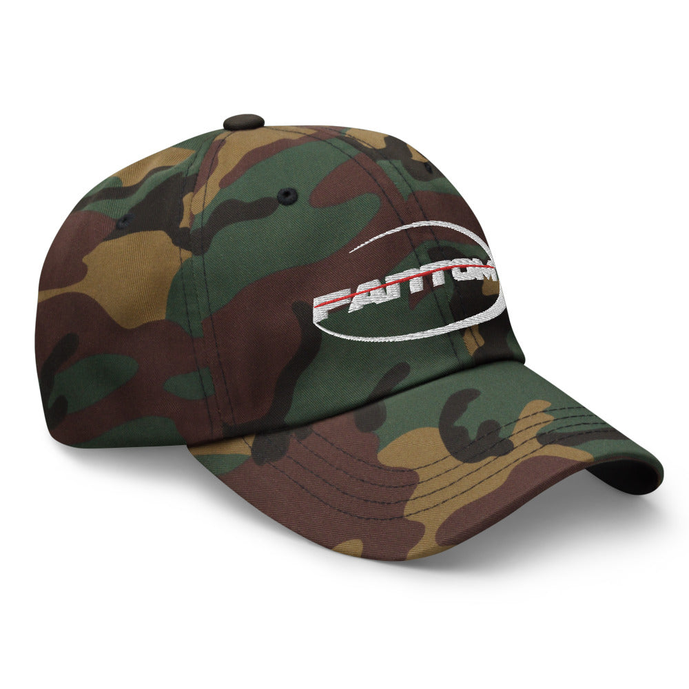 camo hat