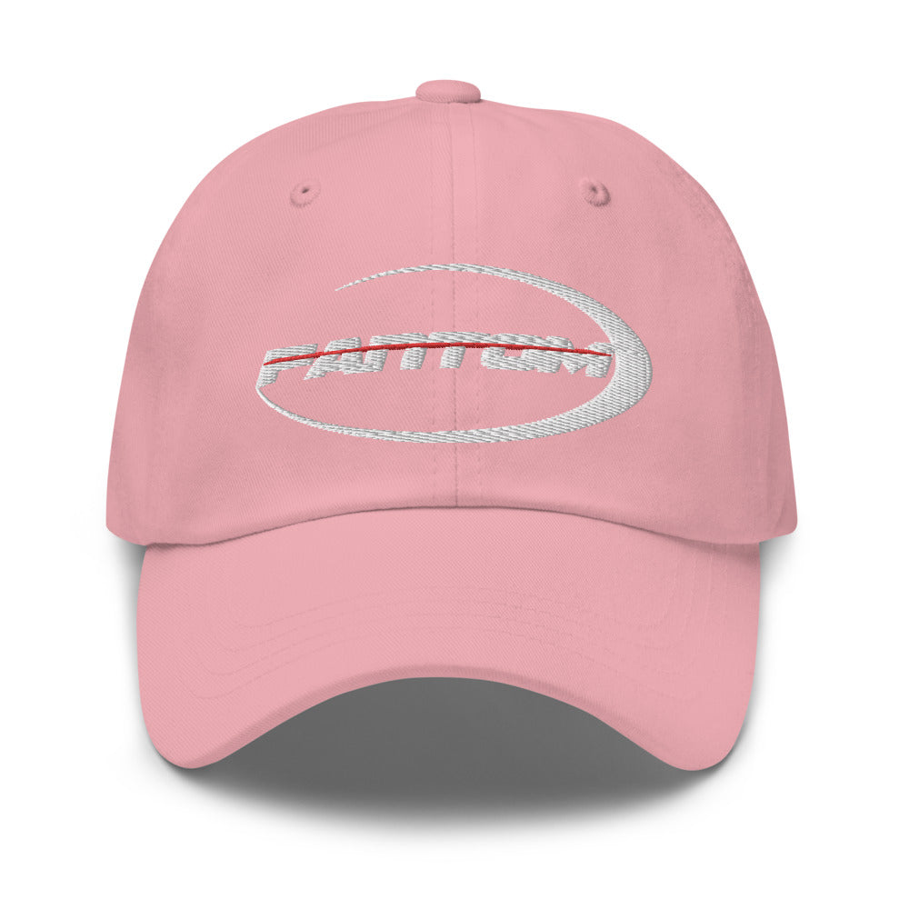 pink hat