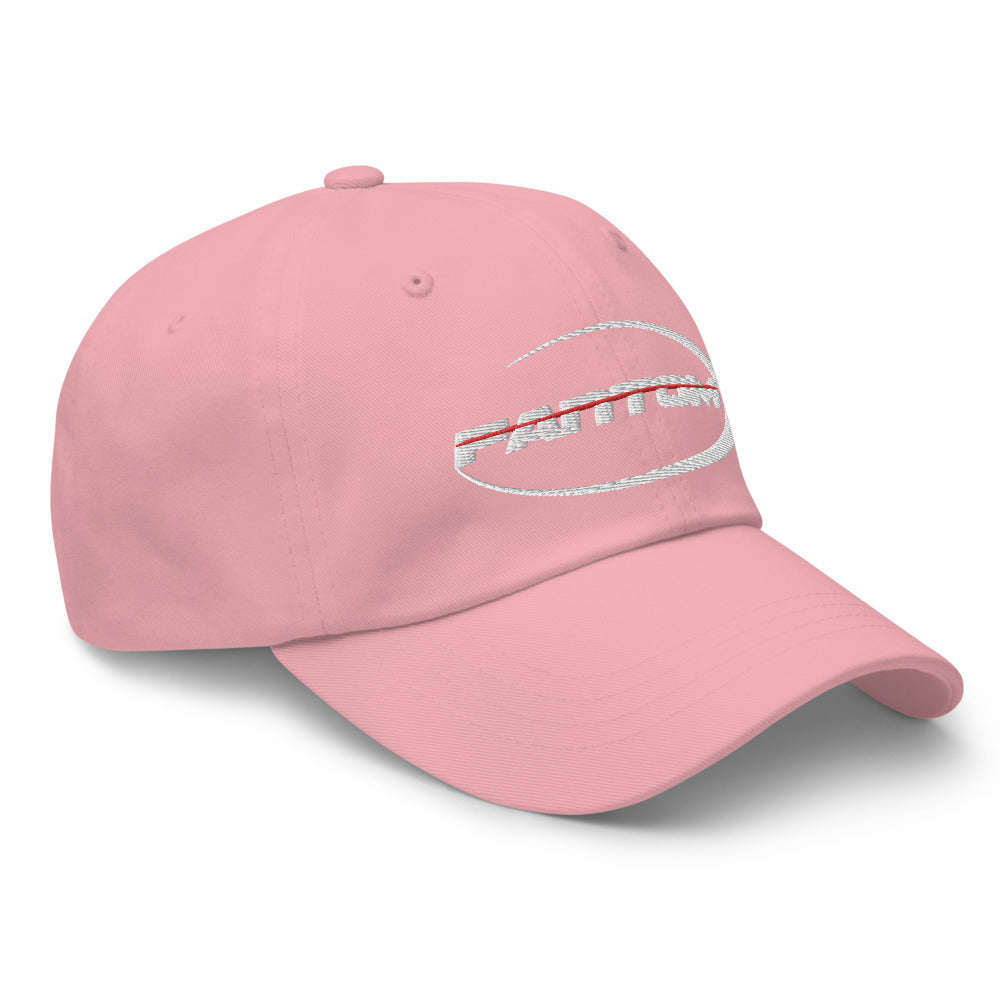 Classic dad hat for everyday wear Fantom OG adjustable cap