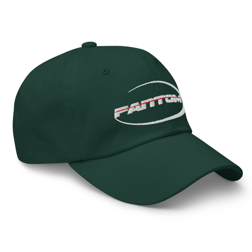 spruce dad hat