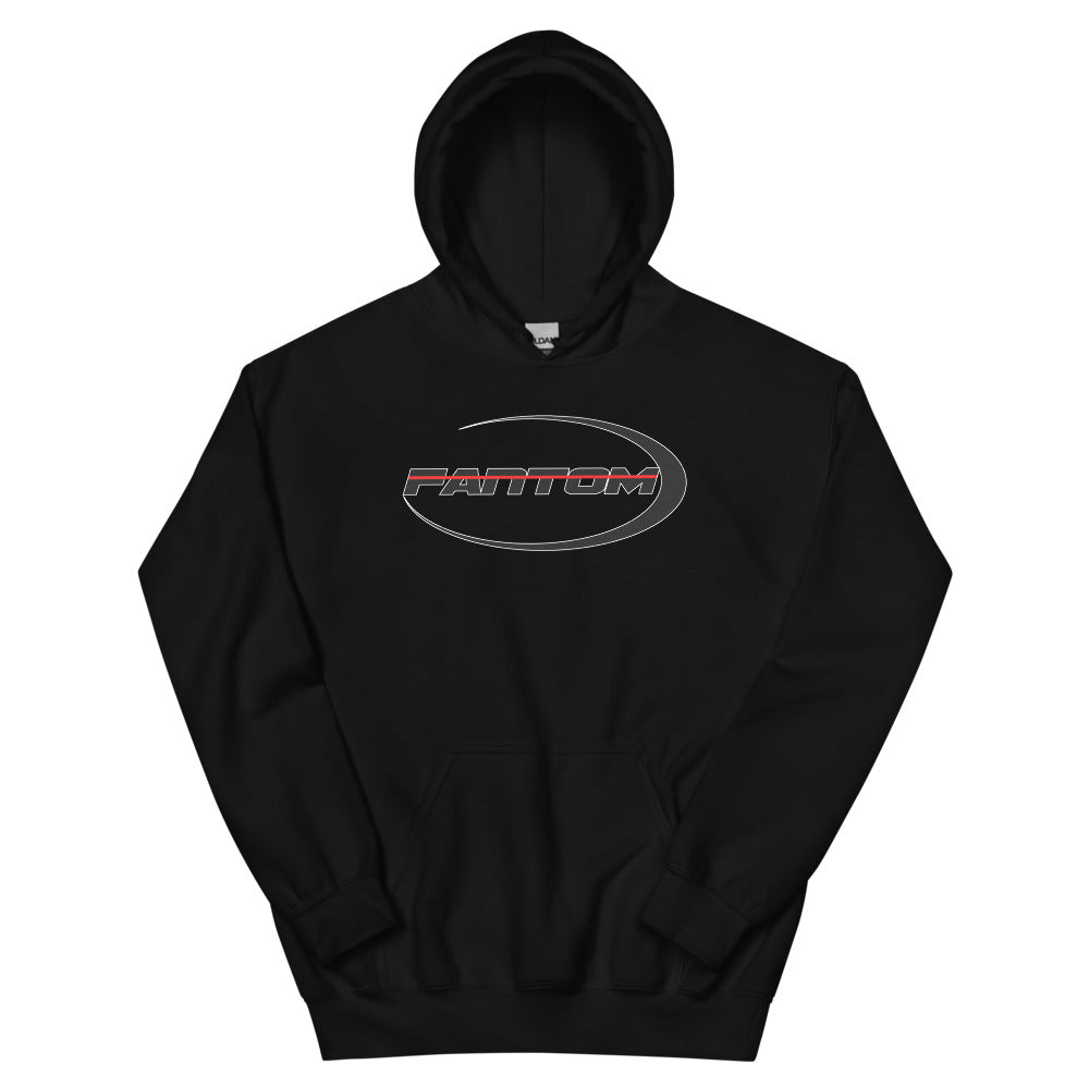 order heavyweight fleece graphic hoodie with double lined hood