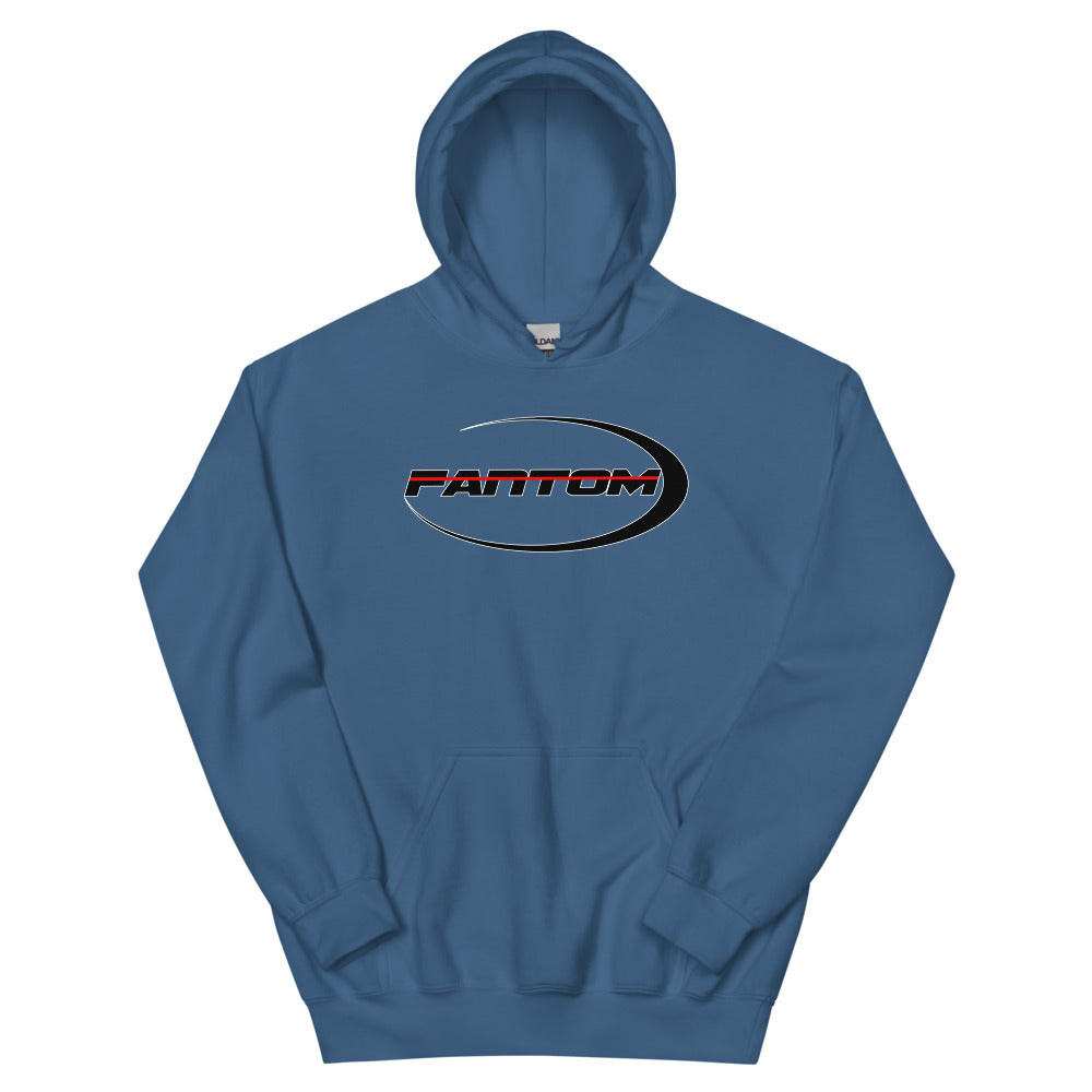 order heavyweight fleece graphic hoodie with double lined hood