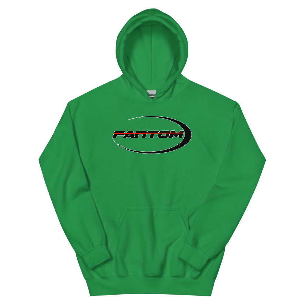 order heavyweight fleece graphic hoodie with double lined hood