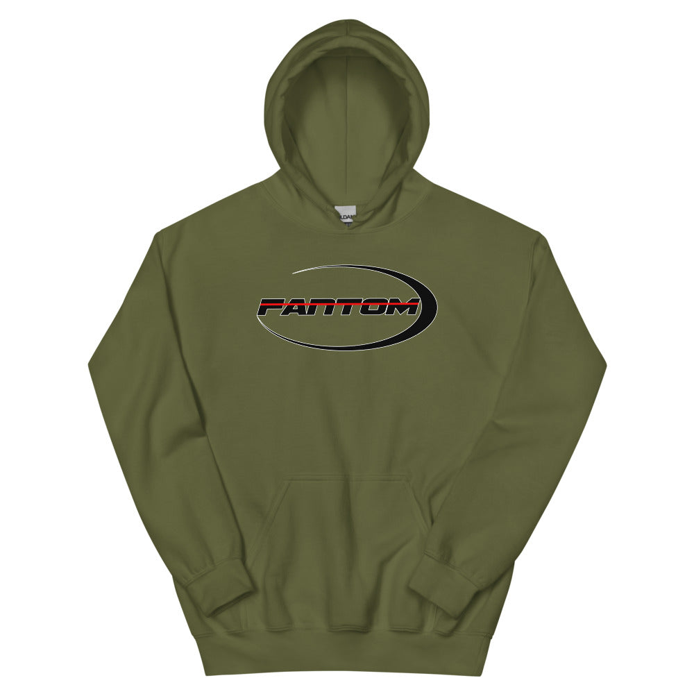 order heavyweight fleece graphic hoodie with double lined hood