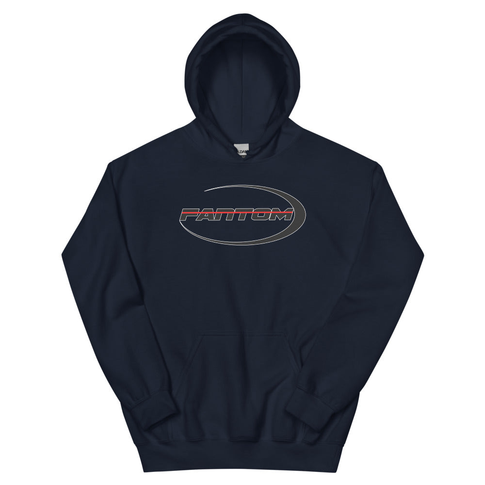 order heavyweight fleece graphic hoodie with double lined hood