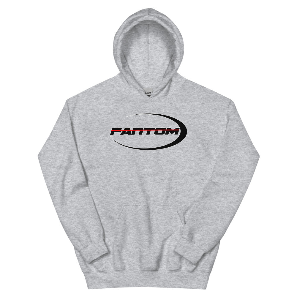 order heavyweight fleece graphic hoodie with double lined hood