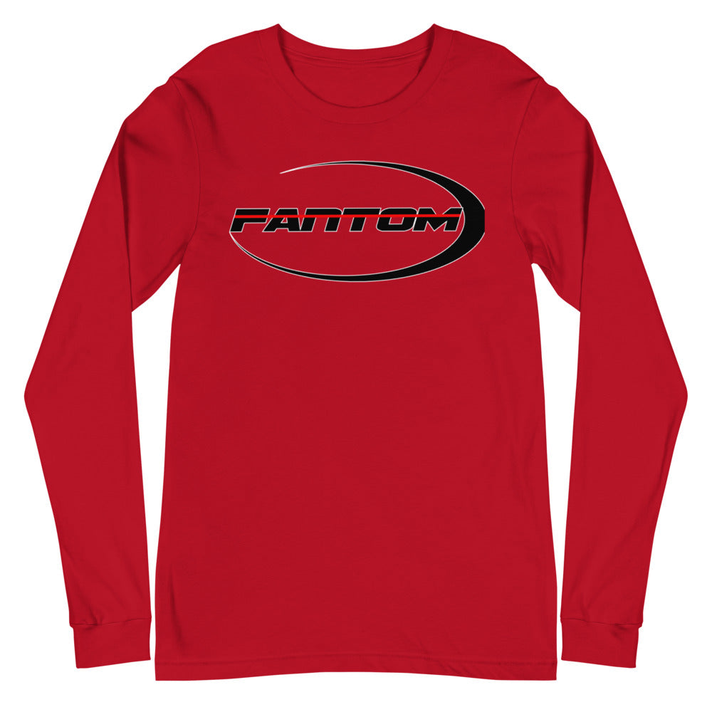 red long sleeve