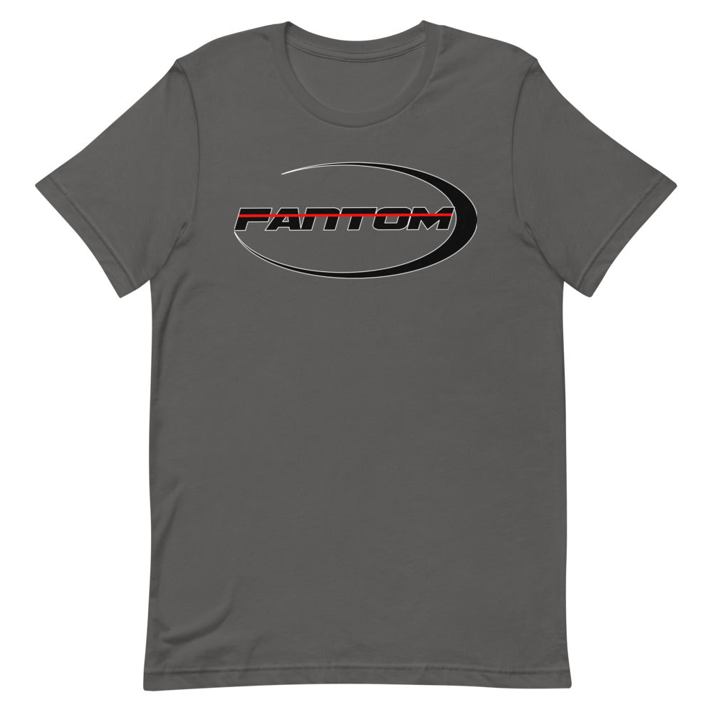 grey t-shirt
