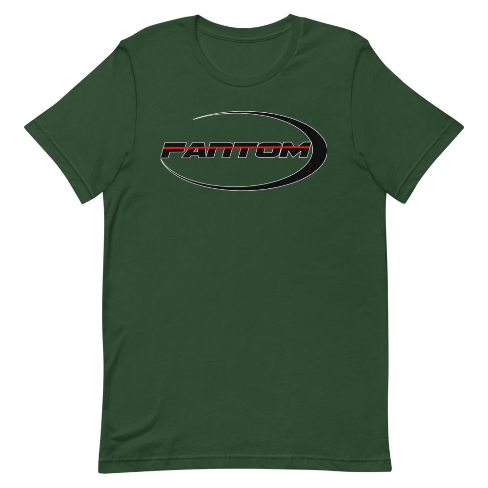 Green t-shirt