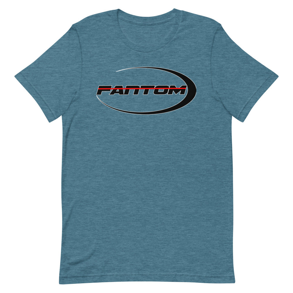 light blue t-shirt