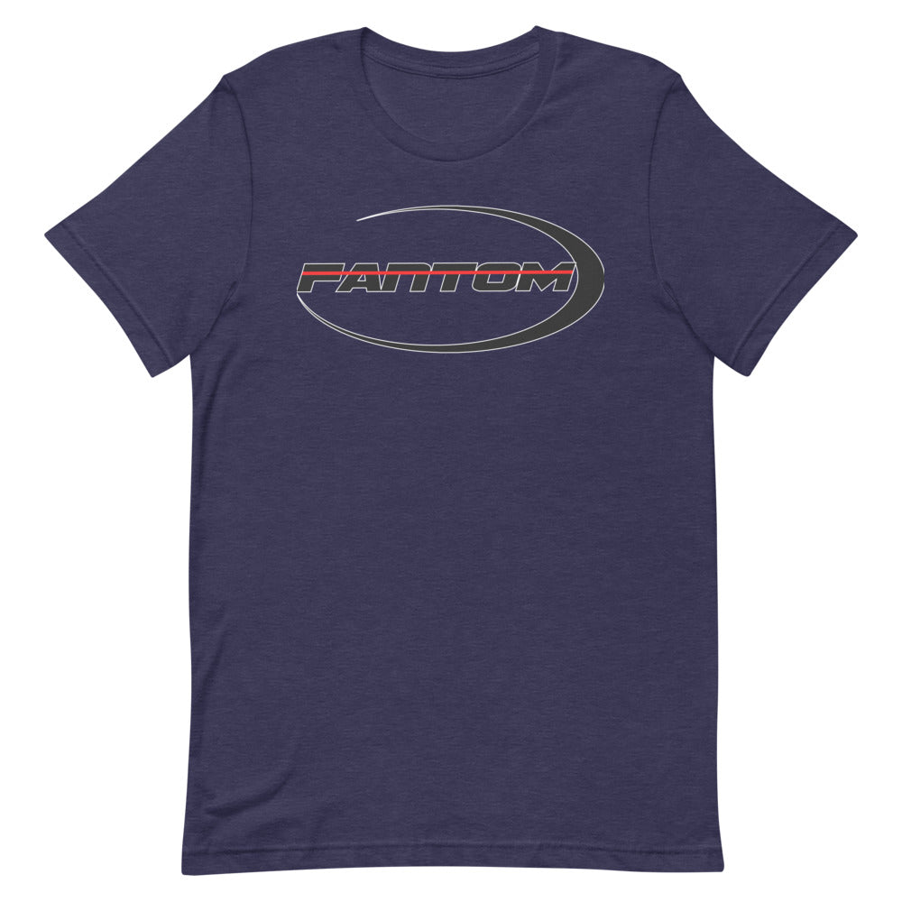 Blue t-shirt