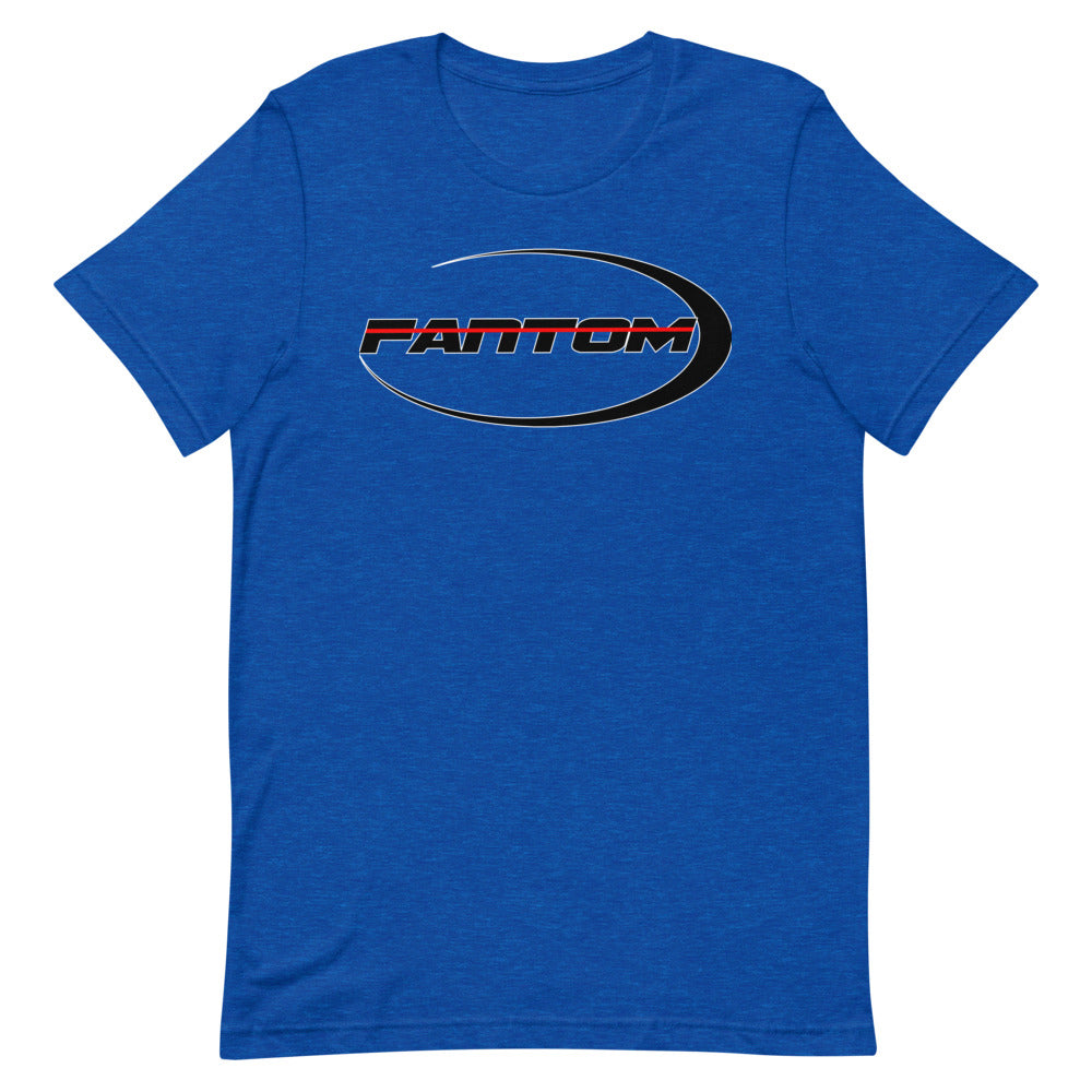 light blue t-shirt